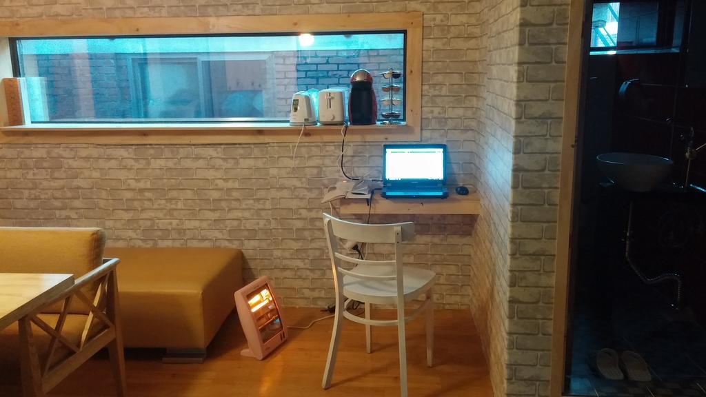 Social House Seul Quarto foto