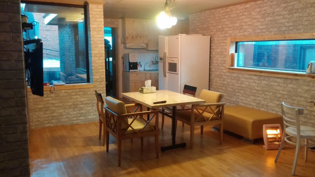 Social House Seul Exterior foto