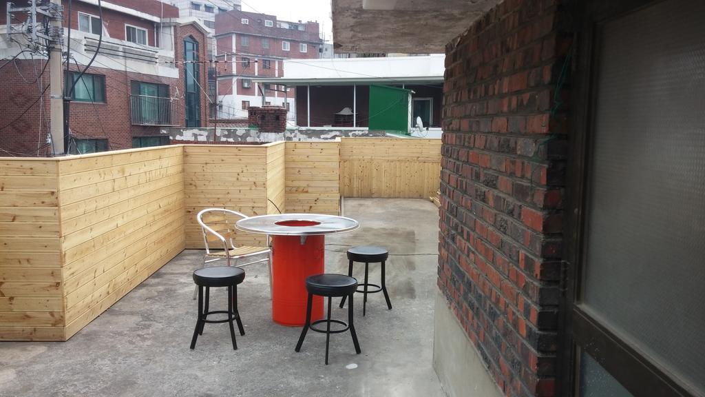 Social House Seul Exterior foto