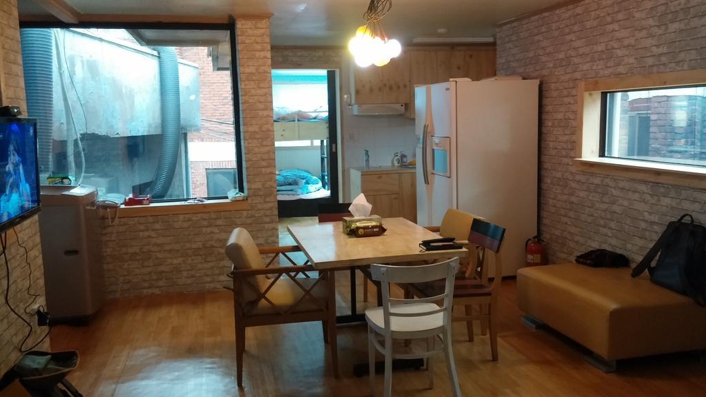 Social House Seul Exterior foto