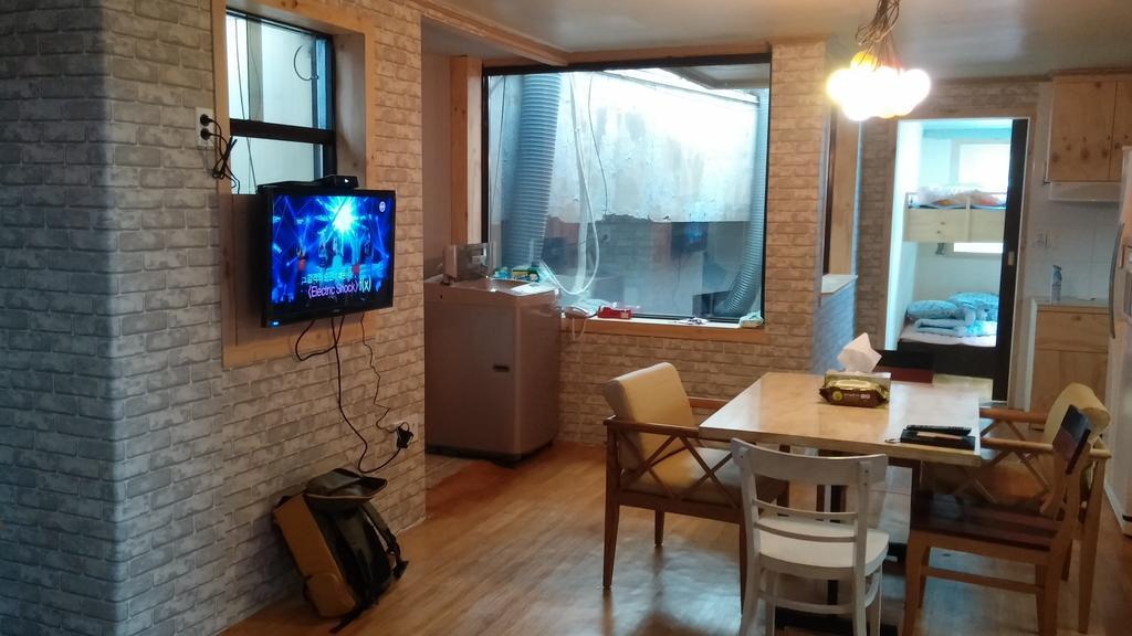 Social House Seul Exterior foto