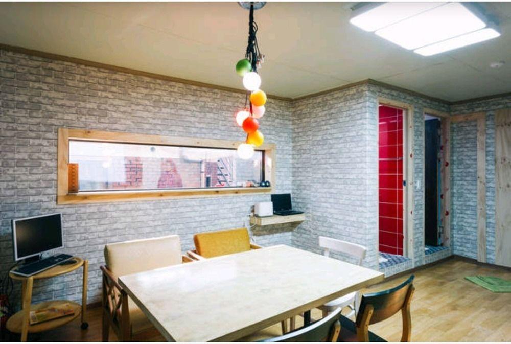 Social House Seul Exterior foto