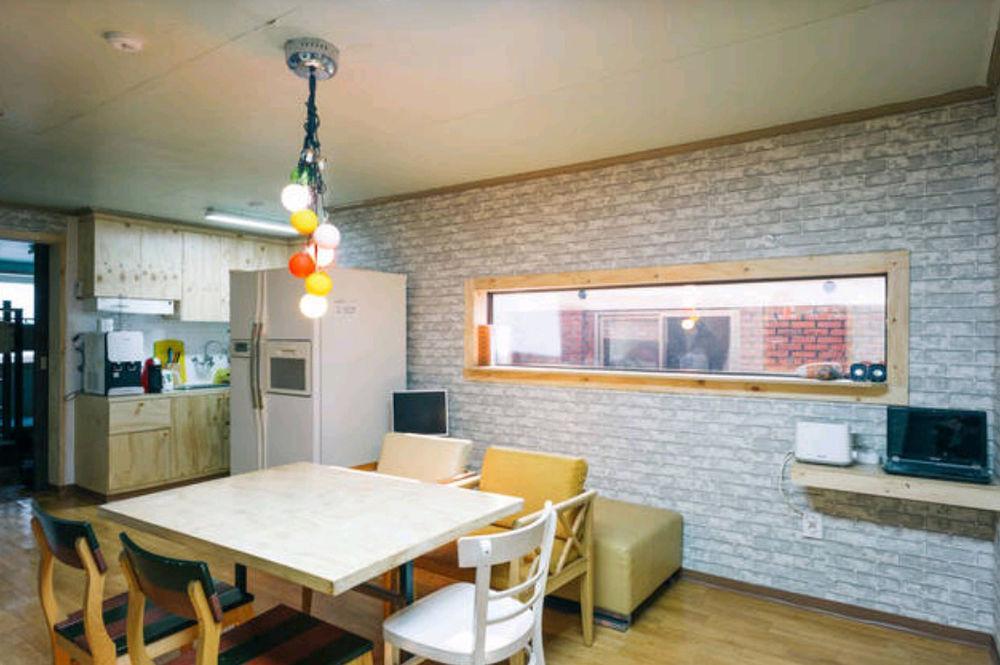 Social House Seul Exterior foto