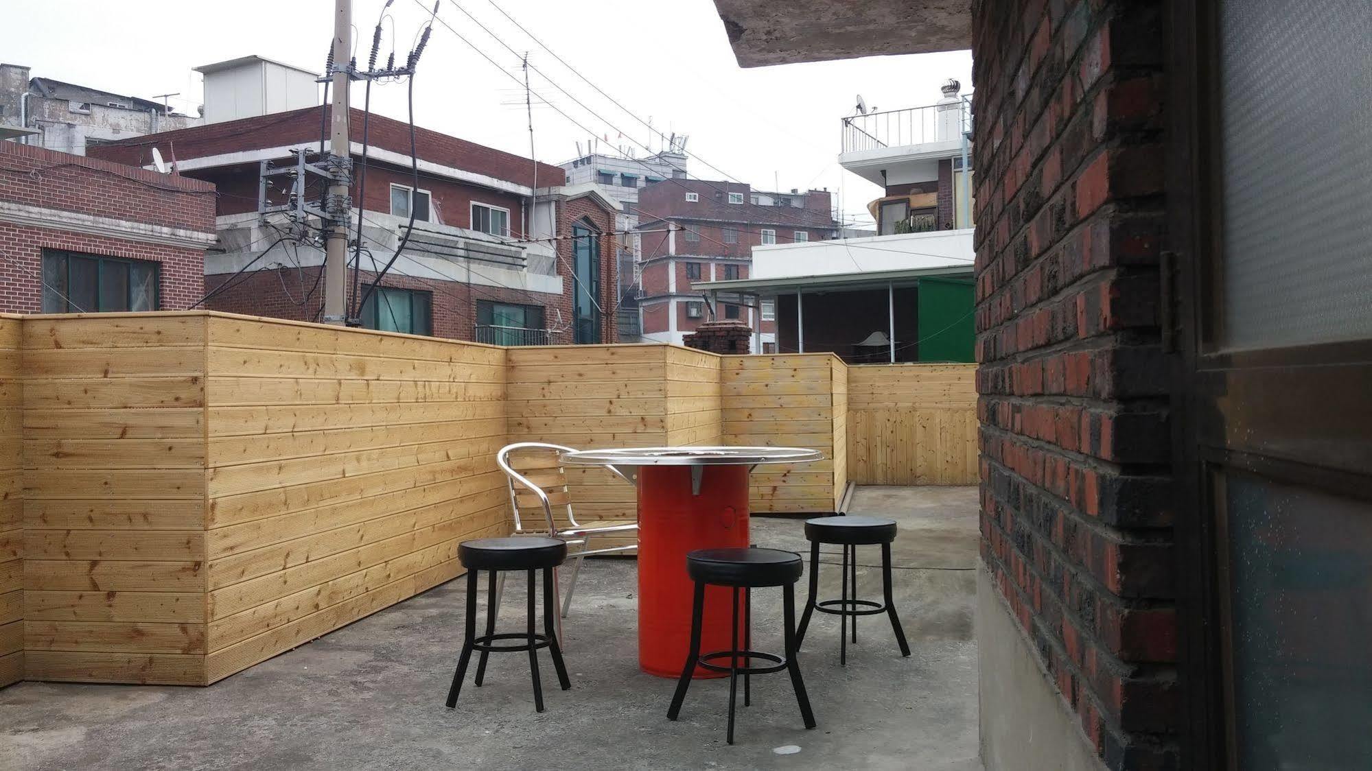 Social House Seul Exterior foto